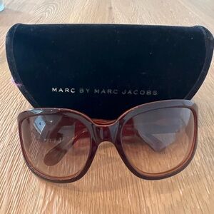 Marc by Marc Jacobs Tortoise Shell Sunglasses - vintage early 2000